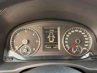 Gebraucht VW Caddy 102 PS (75 kW) 2012 Weiß Van / Kleinbus