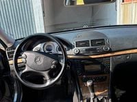 Second-hand Mercedes E200 184 CP (135 kW) 2008 Gri Berlinǎ