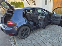 Gebraucht VW Golf VII GTE 150 PS (110 kW) 2015 Blau Limousine
