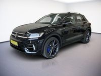 Gebraucht VW T-Roc Style 300 PS (220 kW) 2024 Schwarz SUV
