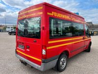 gebraucht Ford Transit Hoch+Lang 9-Sitzer Feuerwehr