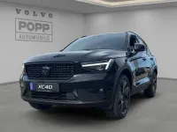 Neu Volvo XC40 Plus 163 PS (119 kW) 2026 Schwarz SUV