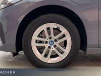 Gebraucht BMW 225 Active Tourer Efficient Dynamics 245 PS (180 kW) 2022 Sparkling kupfergrau metallic Van / Kleinbus