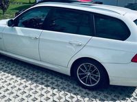 gebraucht BMW 320 320 d Touring