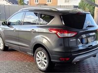 Gebraucht Ford Kuga Titanium 150 PS (110 kW) 2009 Grau SUV
