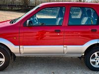 Gebraucht Daihatsu Terios 86 PS (63 kW) 2006 Rot SUV