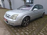 Gebraucht Opel Signum 155 PS (114 kW) 2005 Silber Kleinwagen