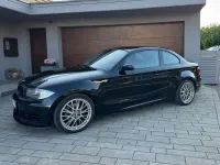 Gebraucht BMW 120 Coupé Performance 170 PS (125 kW) 2009 Schwarz Coupé