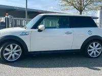 Gebraucht Mini Cooper S Coupé 185 PS (136 kW) 2011 Beige Coupé