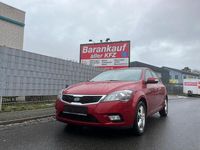 Gebraucht Kia Ceed Spirit 125 PS (91 kW) 2012 Kleinwagen