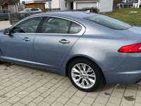 gebraucht Jaguar XF GepflegterLimousine mit Vollausstattu