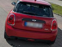 Gebraucht Mini One D 95 PS (69 kW) 2016 Rot Kleinwagen