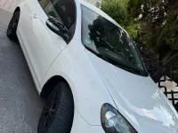 Gebraucht VW Golf VI 80 PS (58 kW) 2009 Weiß Kleinwagen