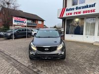 Gebraucht Kia Sportage Vision 116 PS (85 kW) 2014 Schwarz SUV
