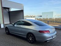 Gebraucht Mercedes C180 Edition 1 156 PS (114 kW) 2017 Grau Coupé