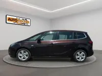 Gebraucht Opel Zafira Tourer Innovation 165 PS (121 kW) 2015 Braun Van / Kleinbus