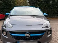Gebraucht Opel Adam Jam 87 PS (63 kW) 2016 Grau Kleinwagen