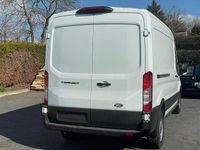 Neu Ford Transit 131 PS (96 kW) 2026 Weiß Van / Kleinbus