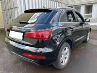 Gebraucht Audi Q3 211 PS (155 kW) 2012 Schwarz SUV