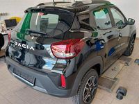 Gebraucht Dacia Spring 33 kW (45 PS) 2023 Schwarz Kleinwagen