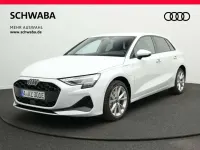 Gebraucht Audi A3 Sport 204 PS (150 kW) 2026 Weiß Limousine