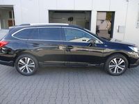 Gebraucht Subaru Outback Sport 175 PS (128 kW) 2020 Crystal black silica Kombi