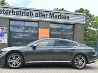 Gebraucht VW Arteon R-line 190 PS (139 kW) 2019 Grau Limousine