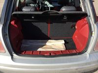 Gebraucht Mini Cooper 116 PS (85 kW) 2001 Pure silver metallic (metallic) Kleinwagen