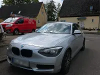 Gebraucht BMW X1 143 PS (105 kW) 2011 Silber SUV