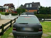 Gebraucht Audi A4 165 PS (121 kW) 2000 Schwarz Kombi