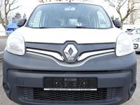 Gebraucht Renault Kangoo 109 PS (80 kW) 2015 Weiß Van / Kleinbus
