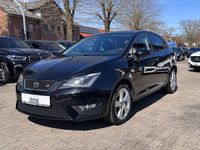 Gebraucht Seat Ibiza FR 110 PS (80 kW) 2017 Schwarz Limousine