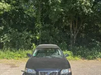 Gebraucht Volvo V70 250 PS (183 kW) 2001 Schwarz Kombi