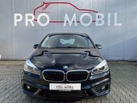 Gebraucht BMW 220 Advantage 190 PS (139 kW) 2016 Black sapphire metallic Van / Kleinbus