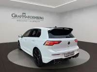 Gebraucht VW Golf VIII R 333 PS (244 kW) 2025 Weiß Limousine