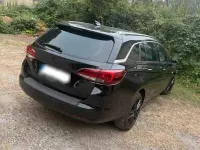 Gebraucht Opel Astra 136 PS (100 kW) 2017 Schwarz Kombi
