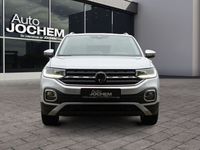 gebraucht VW T-Cross - Style+DSG+Navi+LED+Kamera+Light Assist+ACC