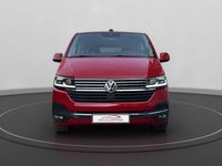 Gebraucht VW Multivan Generation Six 199 PS (146 kW) 2020 Kirschrot Van