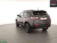 Gebraucht Jeep Compass 150 PS (110 kW) 2021 Grau SUV