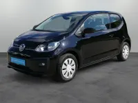 Używany VW up! move up! 65 KM (47 kW) 2023 Czarny Hatchback