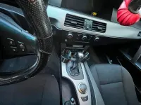 Gebraucht BMW 523 177 PS (130 kW) 2006 Schwarz Limousine