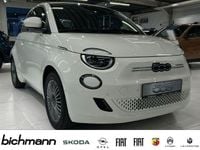 Neu Fiat 500e Icon 69 kW (95 PS) 2025 Weiss Kleinwagen