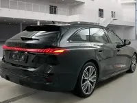 Gebraucht Audi A5 S-line plus 204 PS (150 kW) 2025 Mythosschwarz Kombi