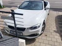 Gebraucht BMW 420 Sport Line 184 PS (135 kW) 2015 Cabrio