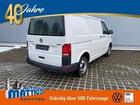 Gebraucht VW Transporter 150 PS (110 kW) 2020 Candy weiß Van