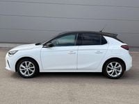 Gebraucht Opel Corsa Elegance 75 PS (55 kW) 2021 Weiß Kleinwagen