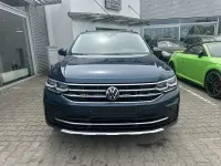 Gebraucht VW Tiguan 245 PS (180 kW) 2022 Blau SUV