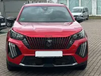 Gebraucht Peugeot 2008 Allure 101 PS (74 kW) 2024 Rot SUV