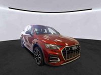 Gebraucht Audi Q5 Advanced Plus 299 PS (219 kW) 2023 Matadorrot SUV