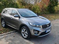 Gebraucht Kia Sorento 200 PS (147 kW) 2017 Grau SUV